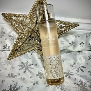 Bath and Body Works Ivory Cashmere Spray